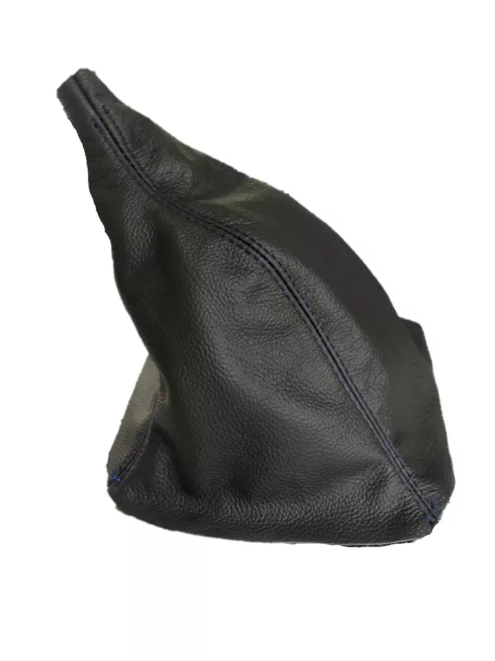 1987 1988 1989 1990 1991 1992 1993 ford mustang gt black leather shift boot cover