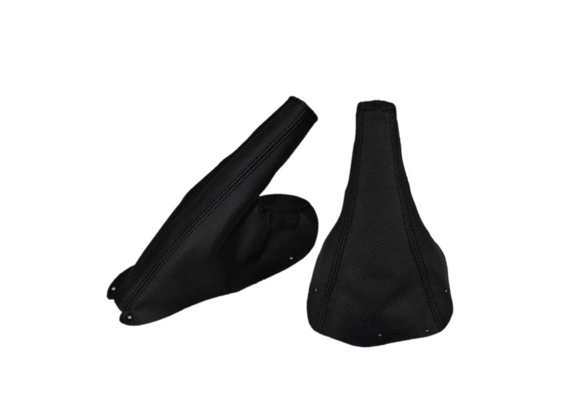 leather shift boot cover ebrake for ford mustang gt convertible v6 v8 replacement 1994 1995 1996 1997 1998 1999 2000 2001 2002 2003 2004