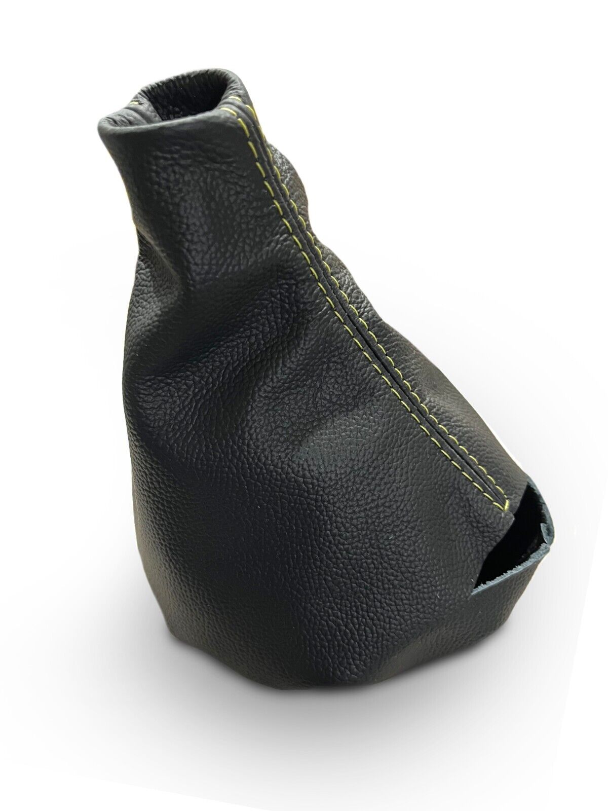 chevy corvette c5 black genuine leather automatic shift boot cover 1997 1998 1999 2000 2001 2002 2003 2004
