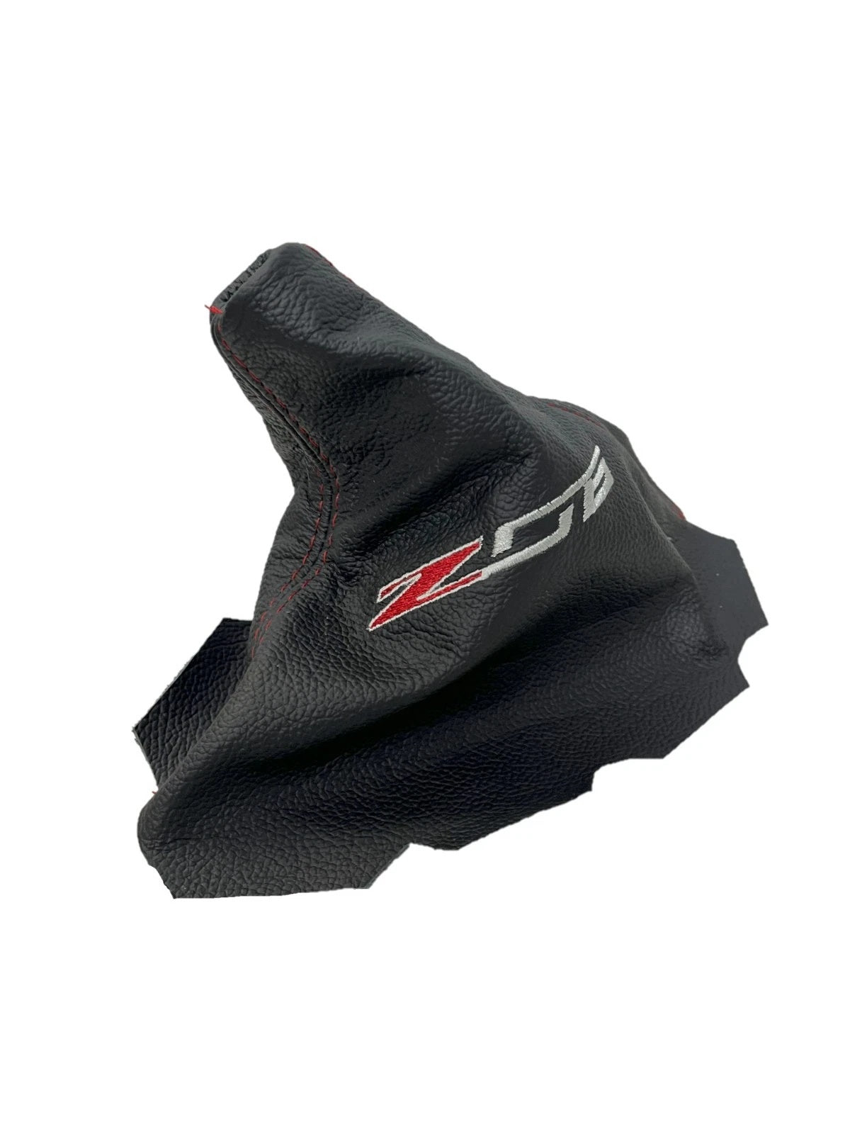black aclantra leather shift boot cover for chevy corvette c5 z06 2001 2002 2003 2004 manual transmission shifter