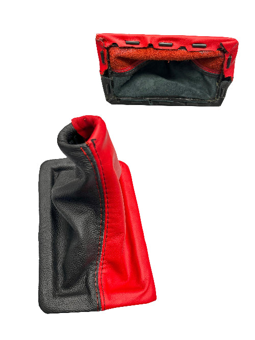 2005-2009 ford mustang shift boot 2006 2007 2008 gt cover replacement