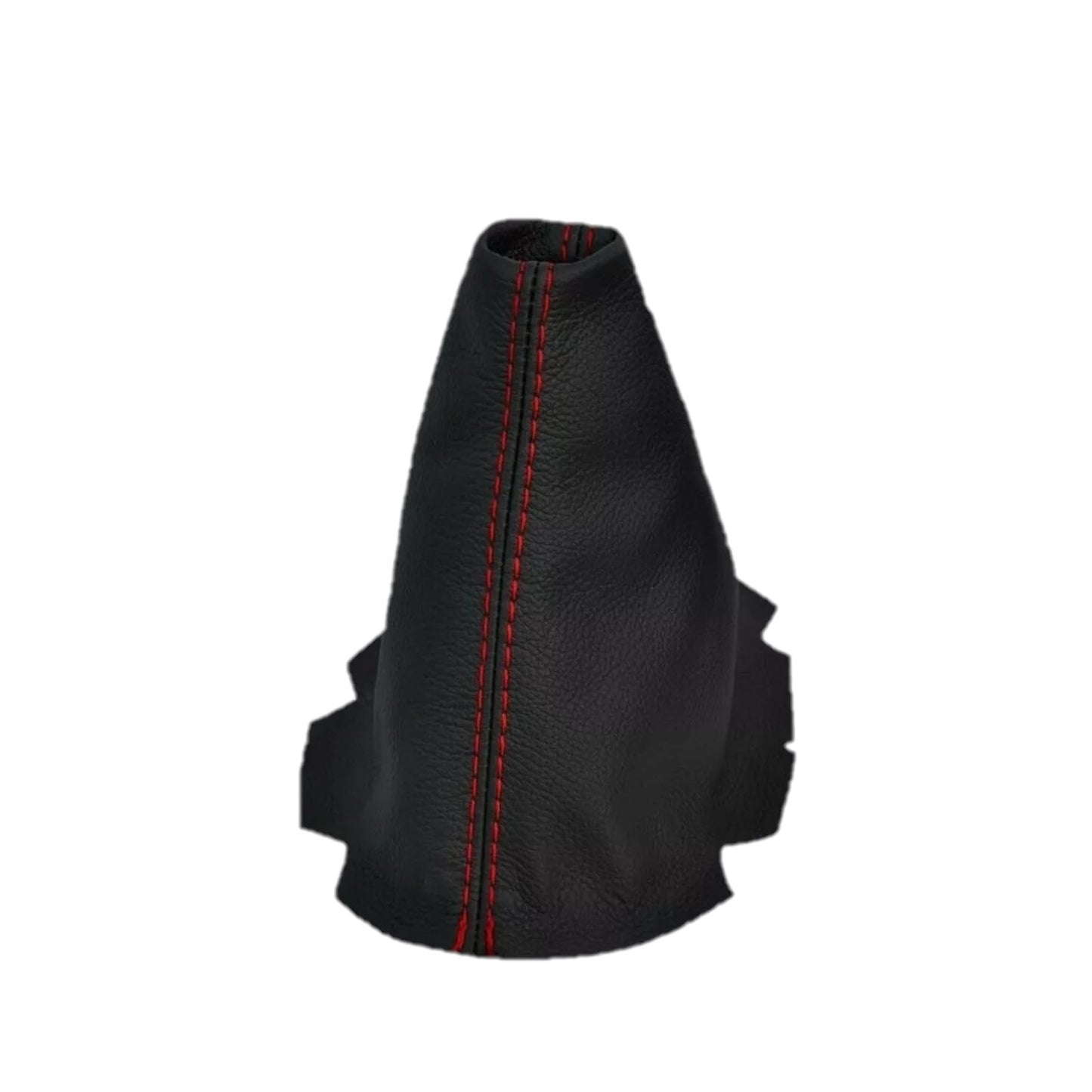 Genuine Leather MANUAL Shift Boot Cover For 2005-2013 Chevy Corvette C6
