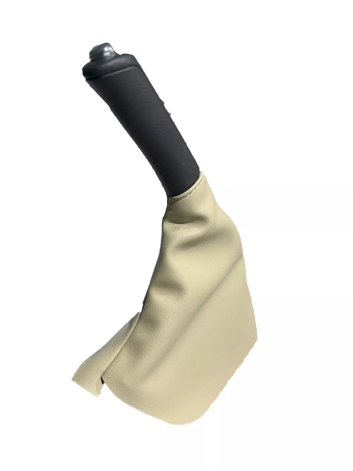 Ivory Tan Beige Emergency Parking E-Brake Boot Cover for 2008 2009 2010 2011 2012 2013 2014 2015 2016 Subaru Impreza Outback Legacy Crosstrek