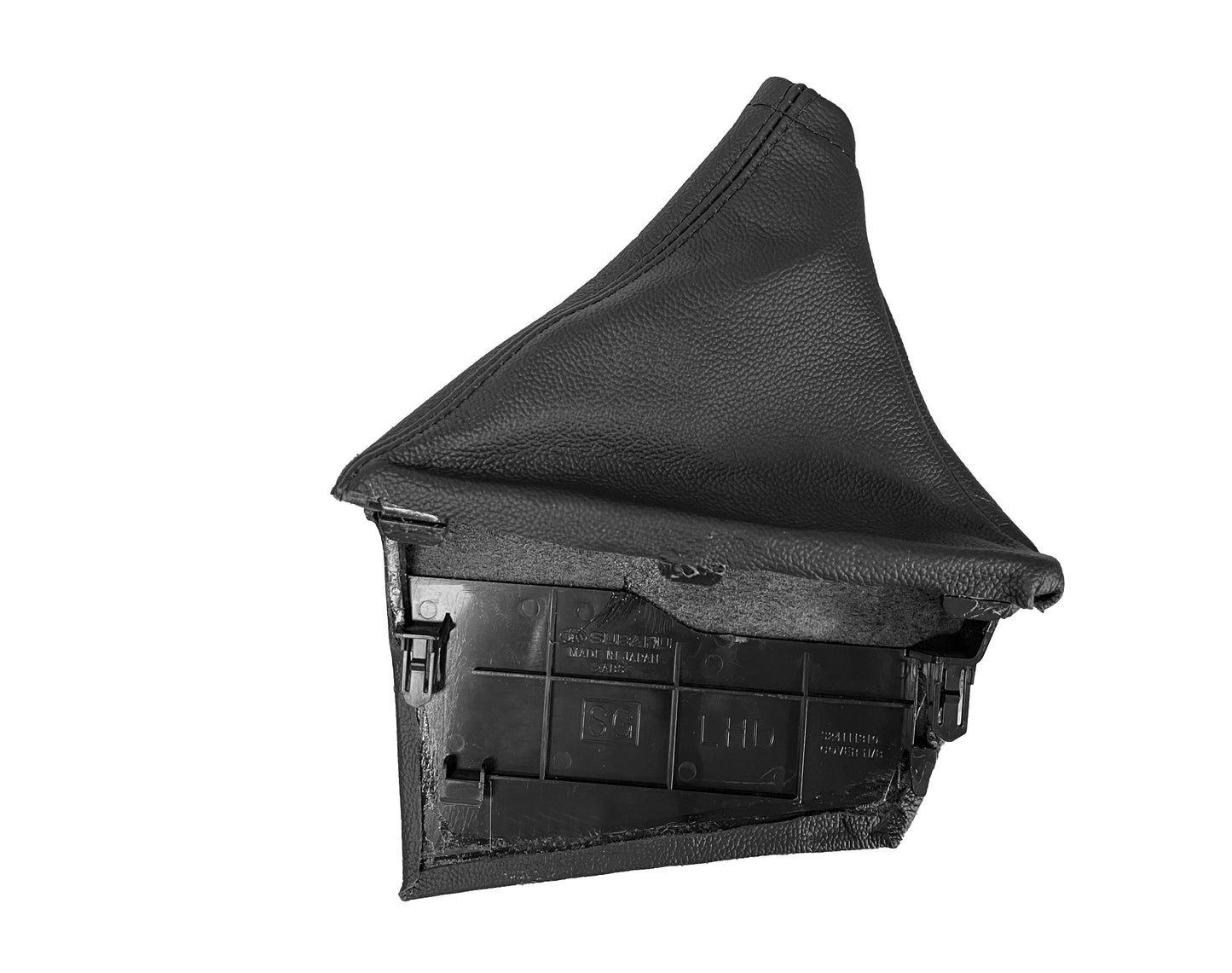 2014-2018 Subaru forester parking brake leather