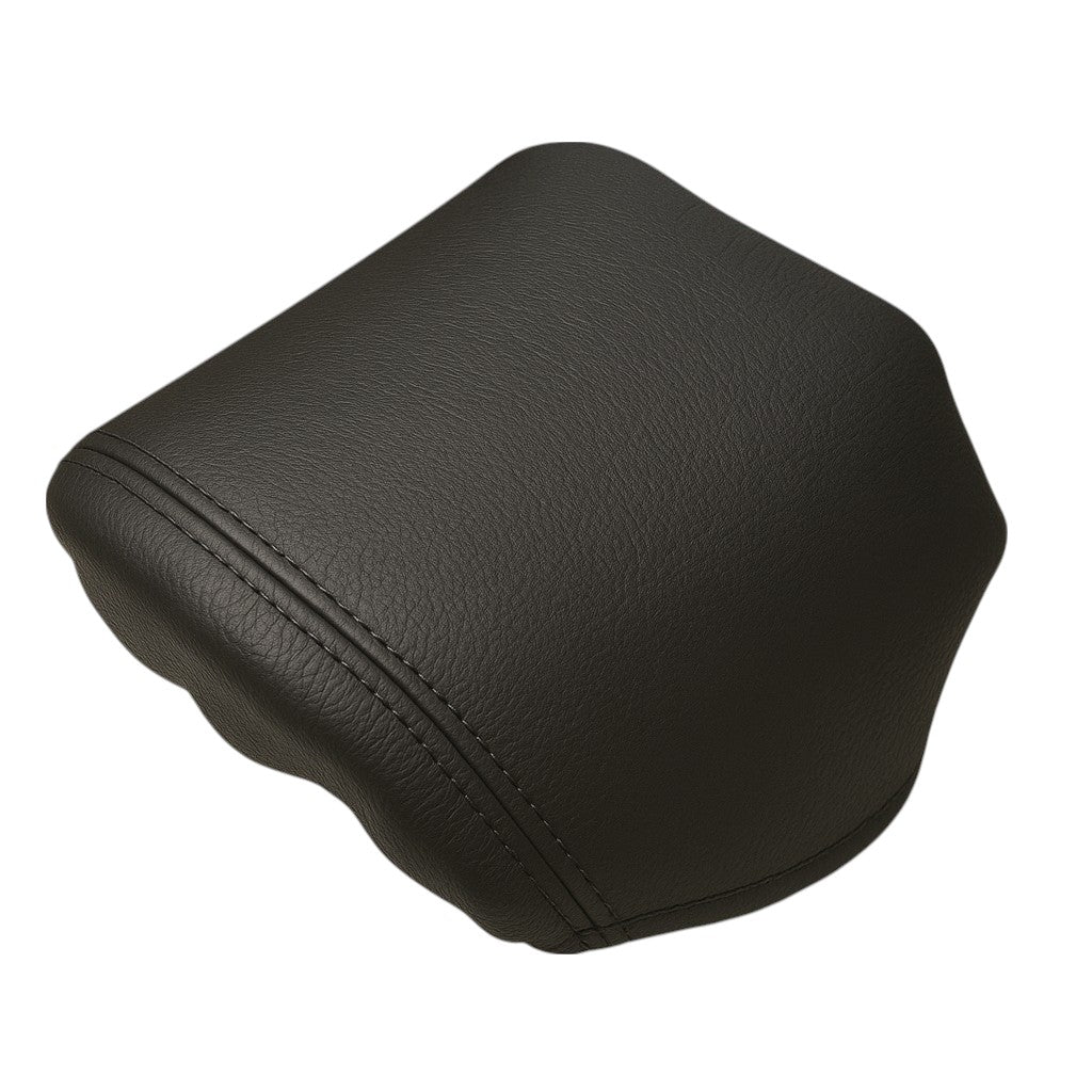 2005 - 2013 Chevy Corvette C6 Slip On Real Leather Console Cover