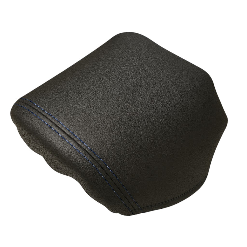 2005 - 2013 Chevy Corvette C6 Slip On Real Leather Console Cover