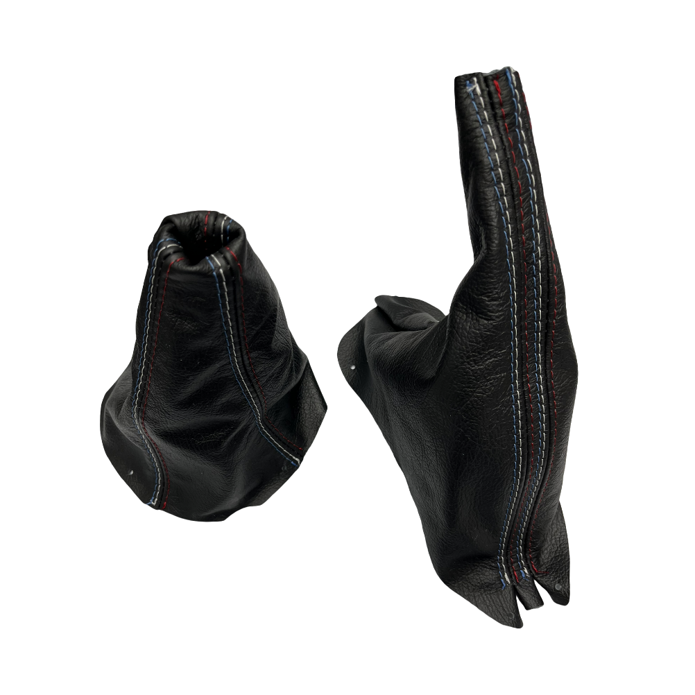 leather shift boot cover ebrake for ford mustang gt convertible v6 v8 replacement 1994 1995 1996 1997 1998 1999 2000 2001 2002 2003 2004