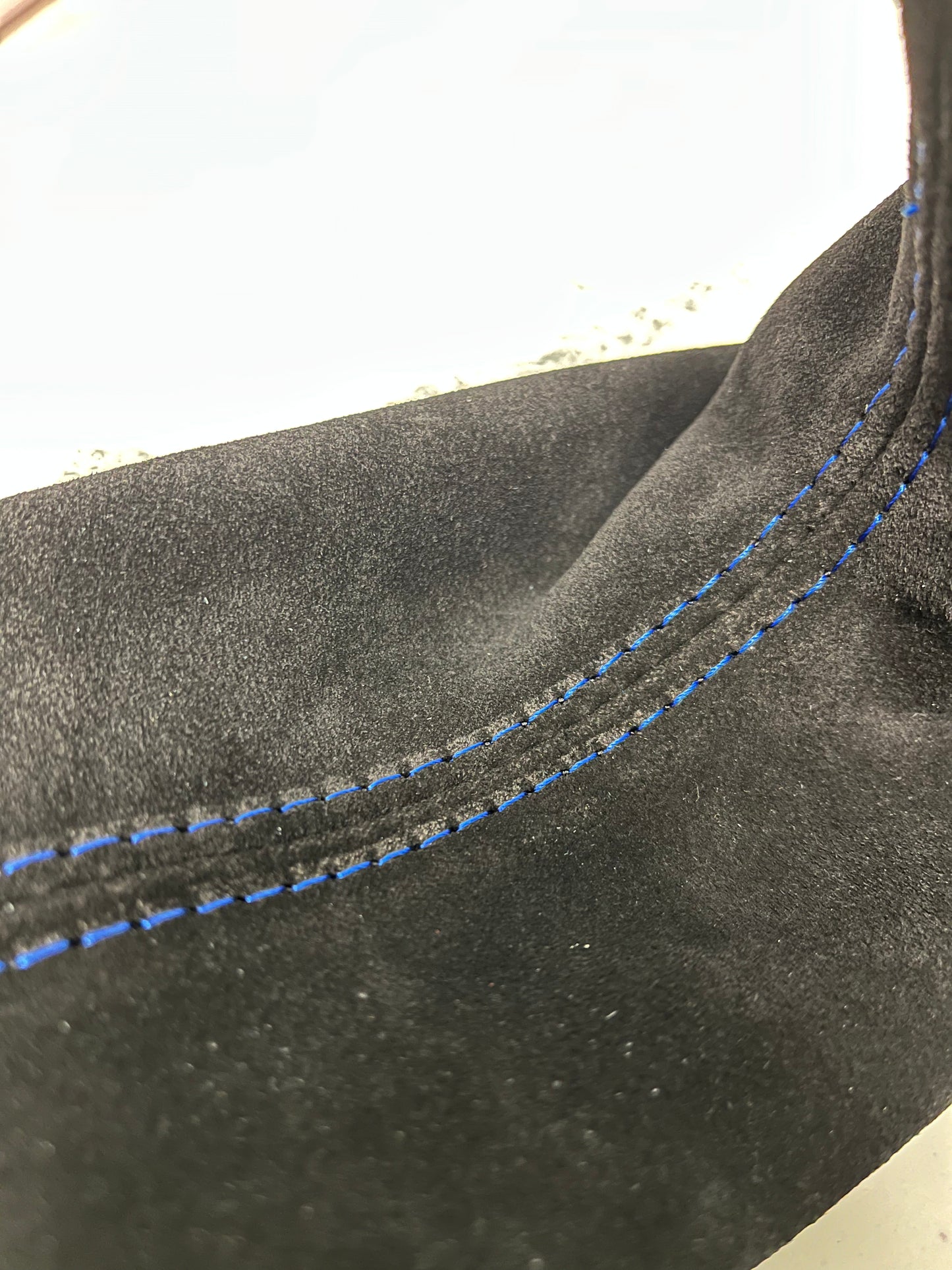 1997-2005 Porsche Boxster 911 996 986 Genuine SUEDE Shift Boot Cover