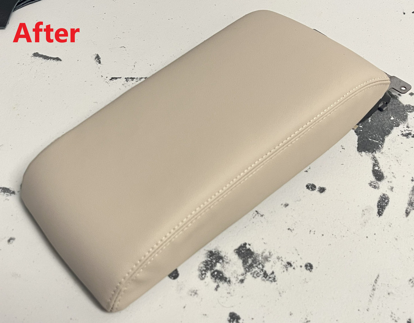 2015 - 2019 Subaru Outback Crosstrek Replacement Tan Console Cover
