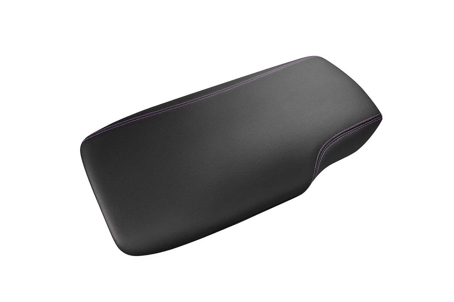 2005 - 2013 Chevy Corvette C6 Slip On Real Leather Console Cover