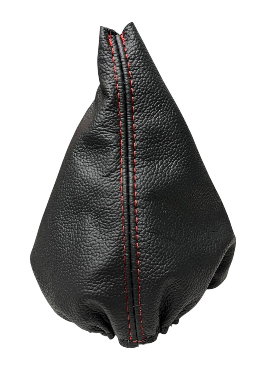 VW Golf-Jetta-GTI-2006–2007-2008-2009-2010-MK5-shift-boot-leahter-custom-volkswagon-red-stitching