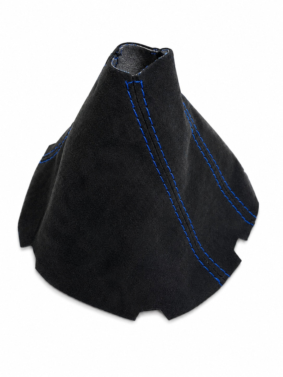 Alcantara 9002 Shift Boot Cover For Chevy Camaro SS 2016-2024