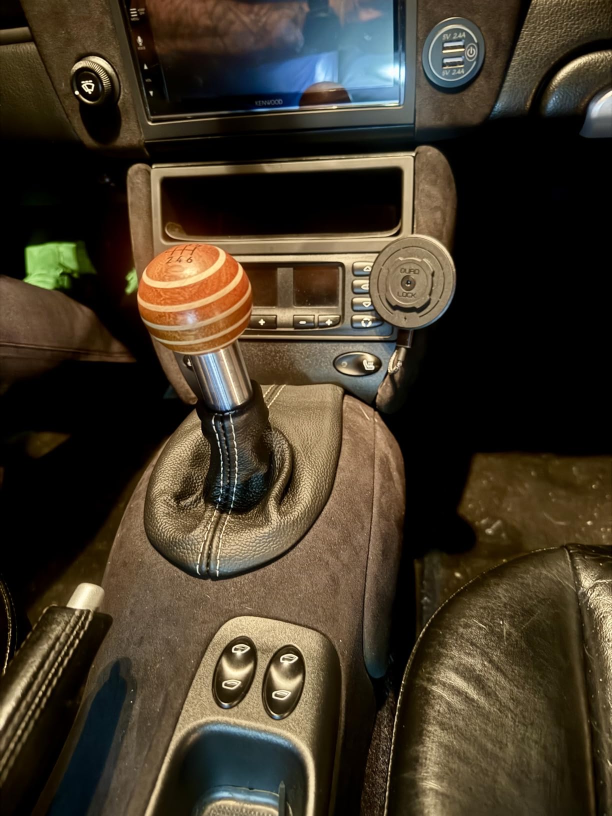 genuine leather shift boot cover manual transmission For 1997 1998 1999 2000 2001 2002 2003 2004 porsche boxster 911 986 996