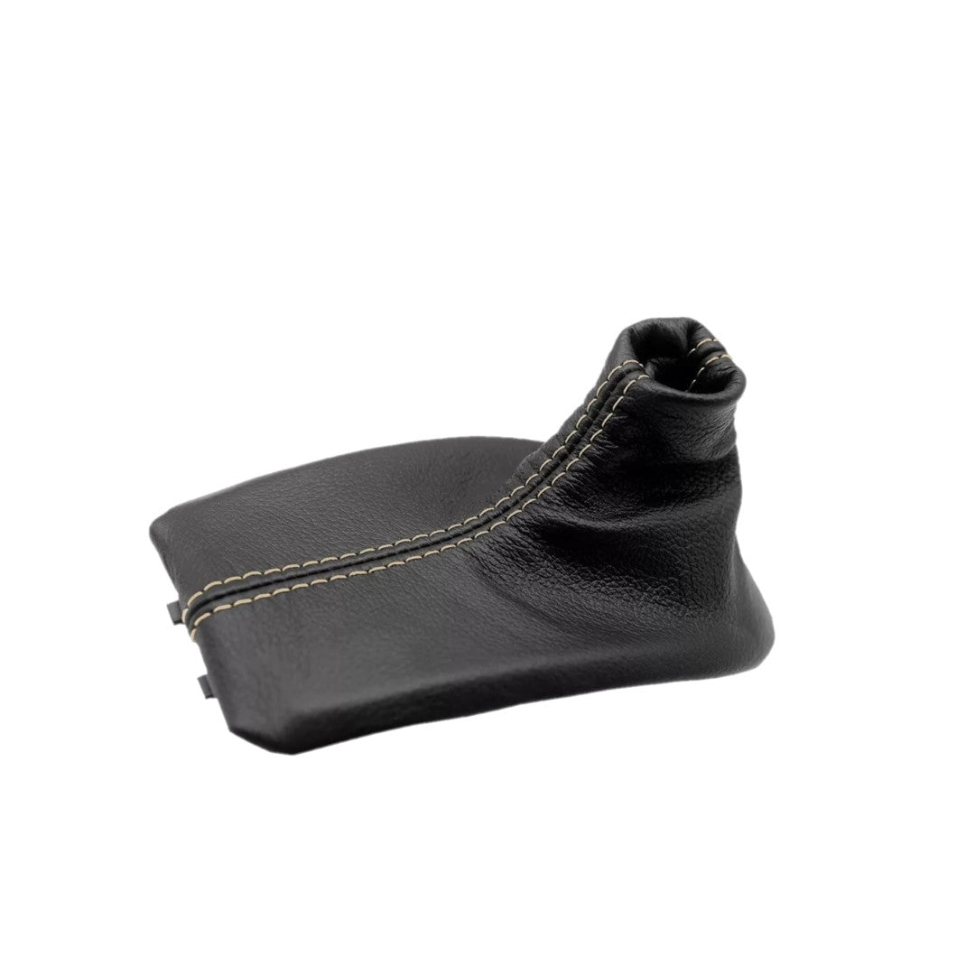 Genuine Leather MANUAL Shift Boot Cover For 1997-2004 Porsche Boxster 911 986 996