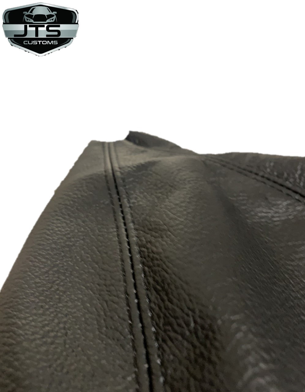 2006 2007 2008 2009 2010 hummer h3 replacement genuine real leather shift boot black red stitching