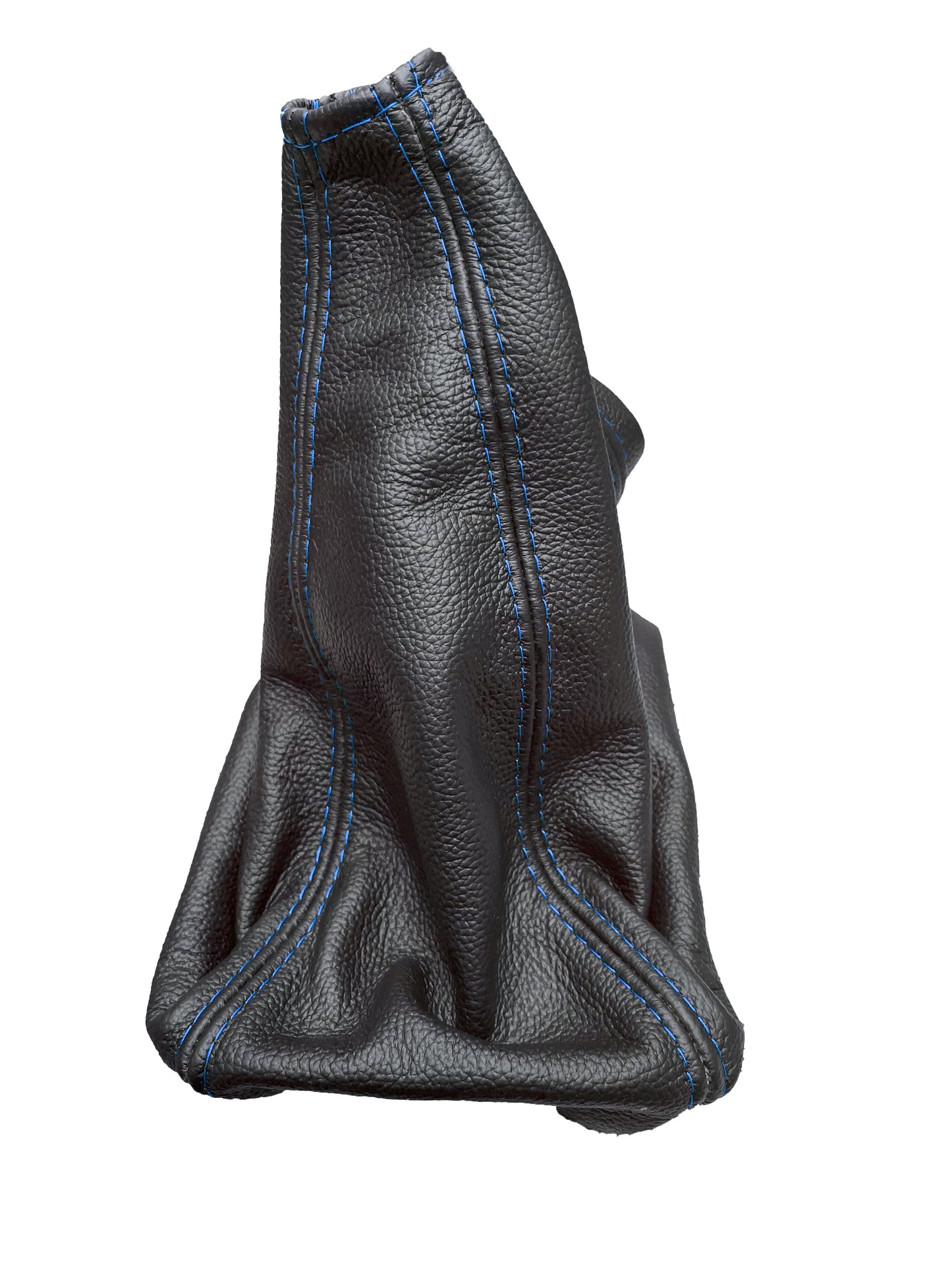 Black Leather Shift Boot Cover With Frame For 1997-2002 Chevy Camaro Pontiac Firebird