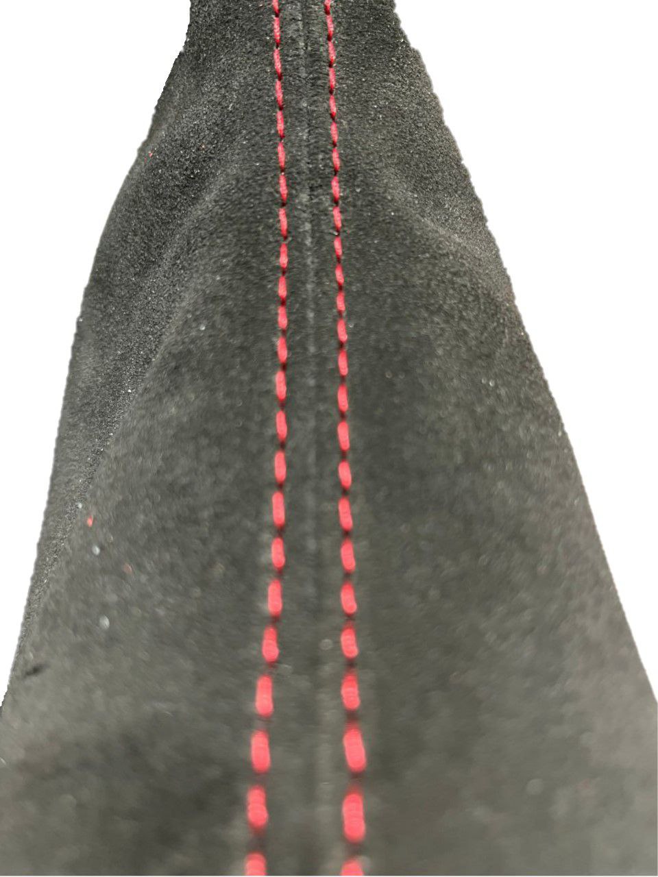 genuine real suede automatic parking brake shift boot cover For 1997 1998 1999 2000 2001 2002 2003 2004 chevy corvette c5