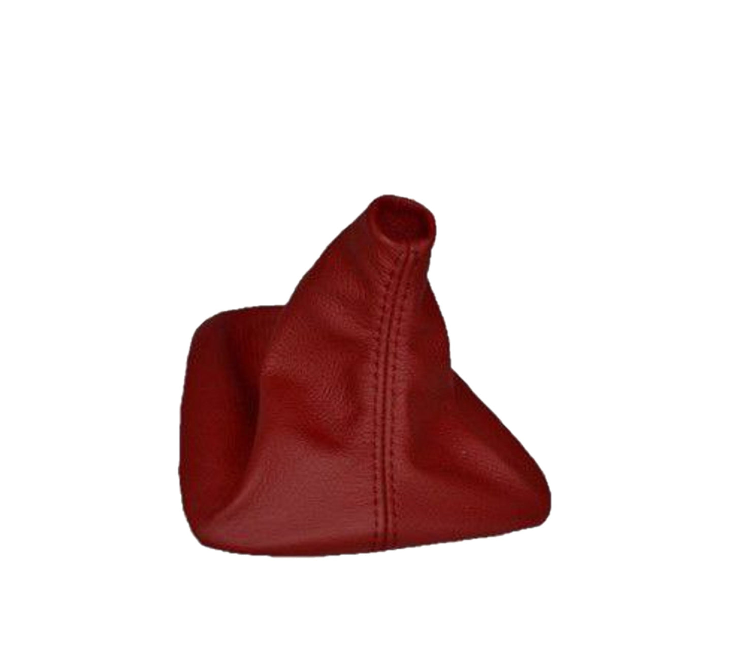 1991-2005 BMW E36 E46 3 Series Imola Red Leather Manual Shift Boot Cover