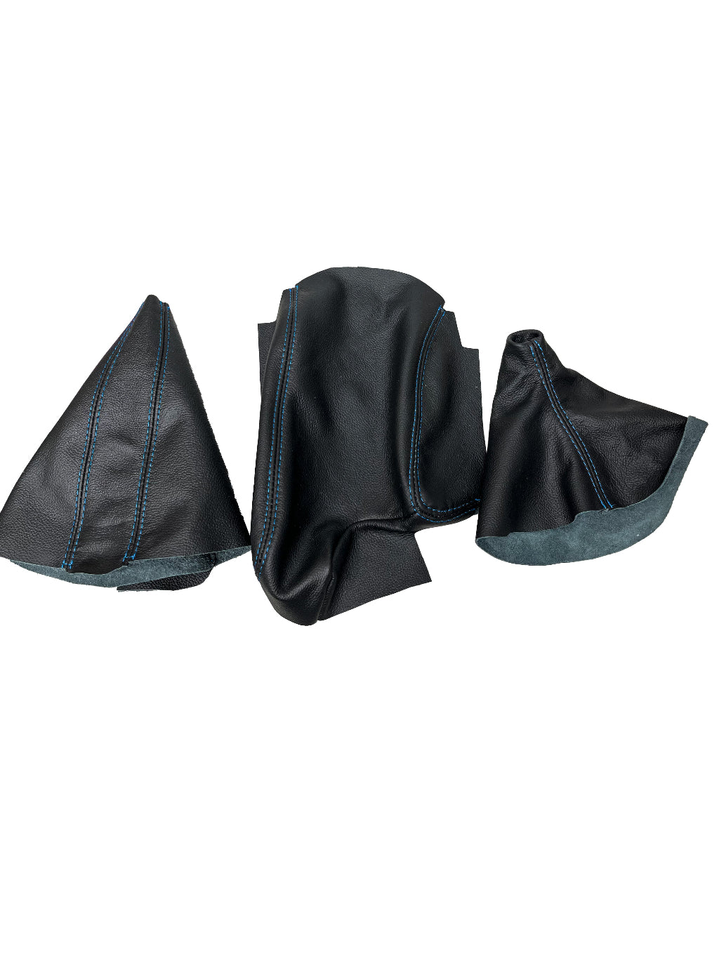 black leather console shift parking brake boot cover for bmw e36 e46 3 series 1991 1992 1993 1994 1995 1996 1997 1998 1999 2000 2001 2002 2003 2004 2005