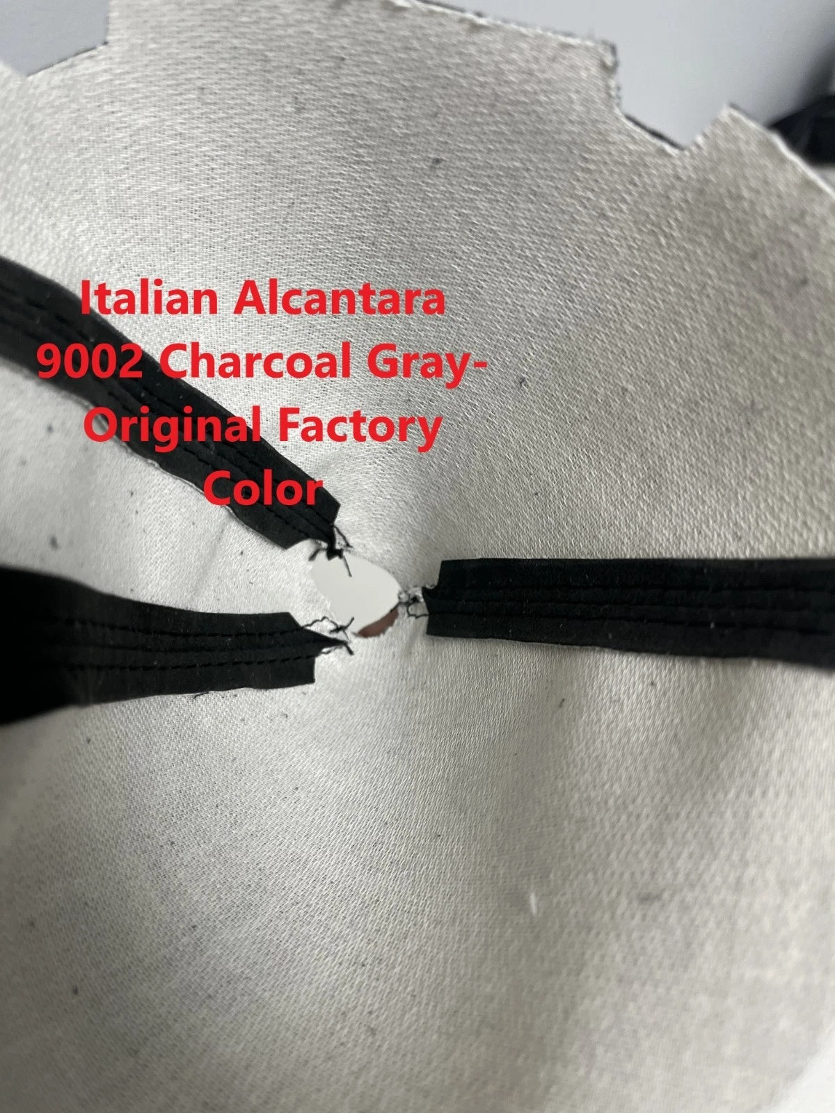 italian alcantara 9002 shift boot cover for chevy camaro ss 2016 2017 2018 2019 2020 2021 2022 2023 2024