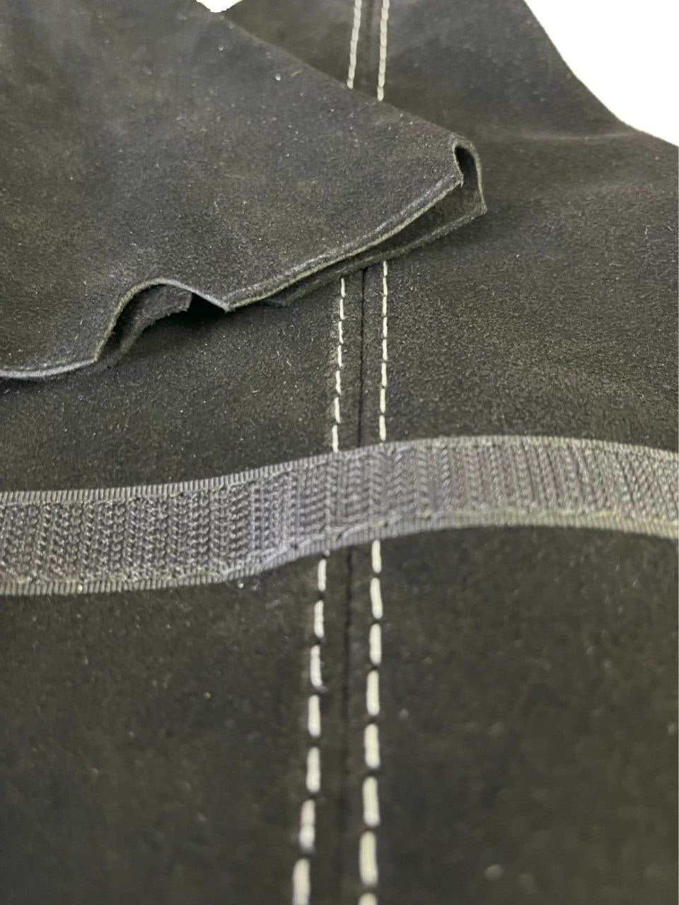 chevy corvette c5 e brake shift boot genuine real suede