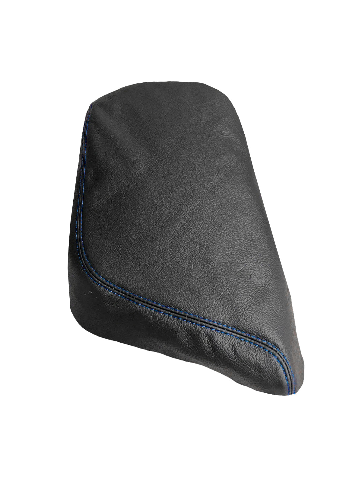 genuine leather center console lid armrest cover for chevy corvette c7 2014 2015 2016 2017