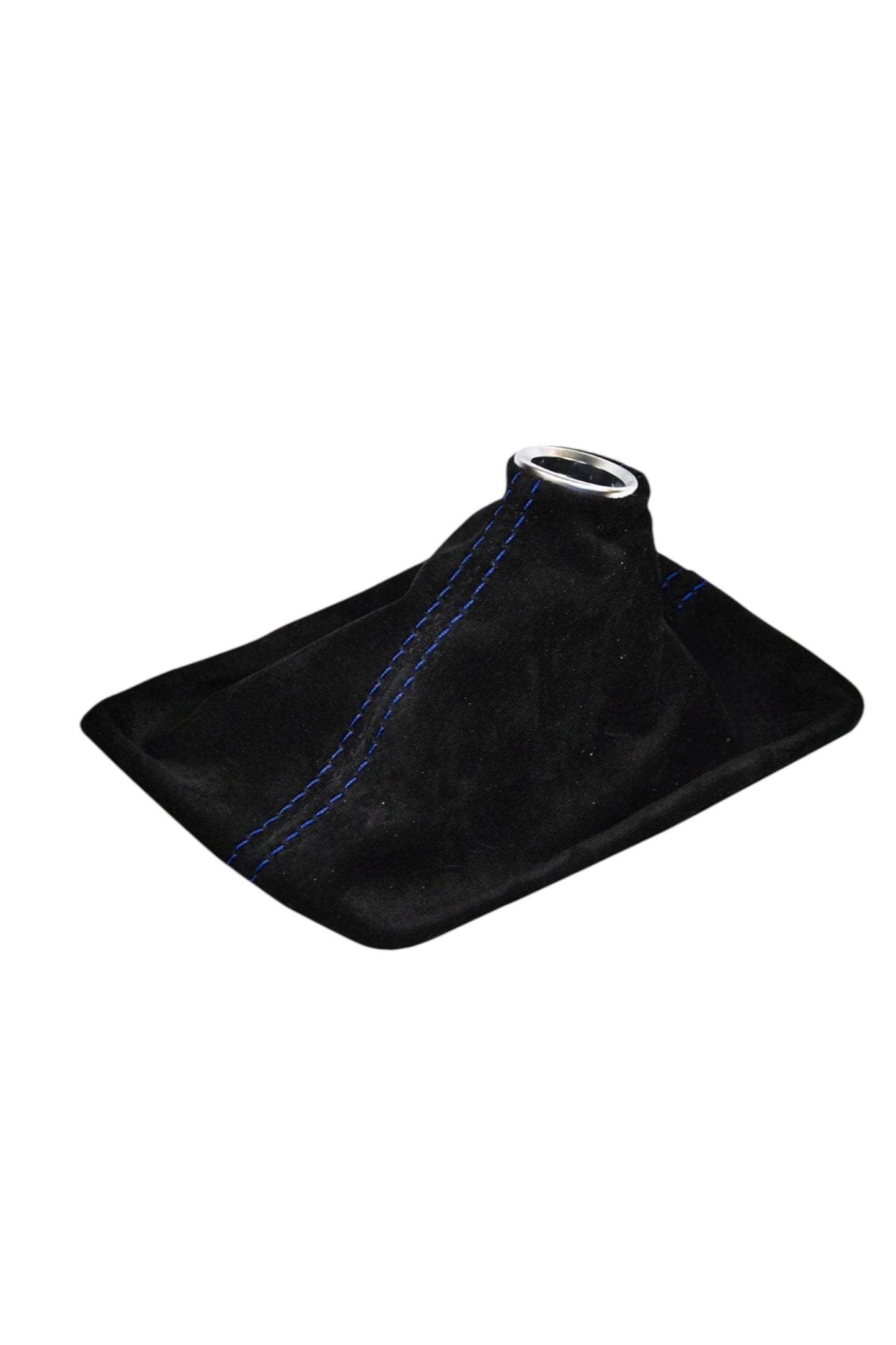 genuine real suede shift boot cover manual transmission models for chevy corvette c7 2014 2015 2016