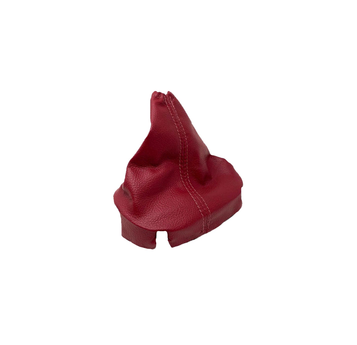 cobalt red leather shift boot cover for chevy corvette c6 2005 2006 2007 manual transmission shifter