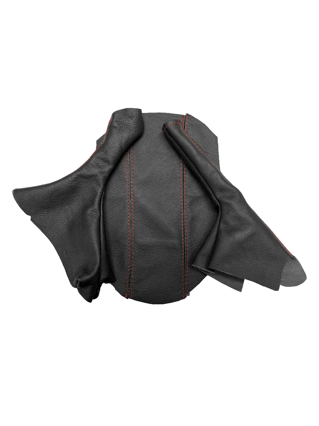 for porsche boxster 911 986 996 1997 1998 1999 2000 2001 2002 2003 2004 genuine leather console armrest shift parking brake boot cover manual transmission