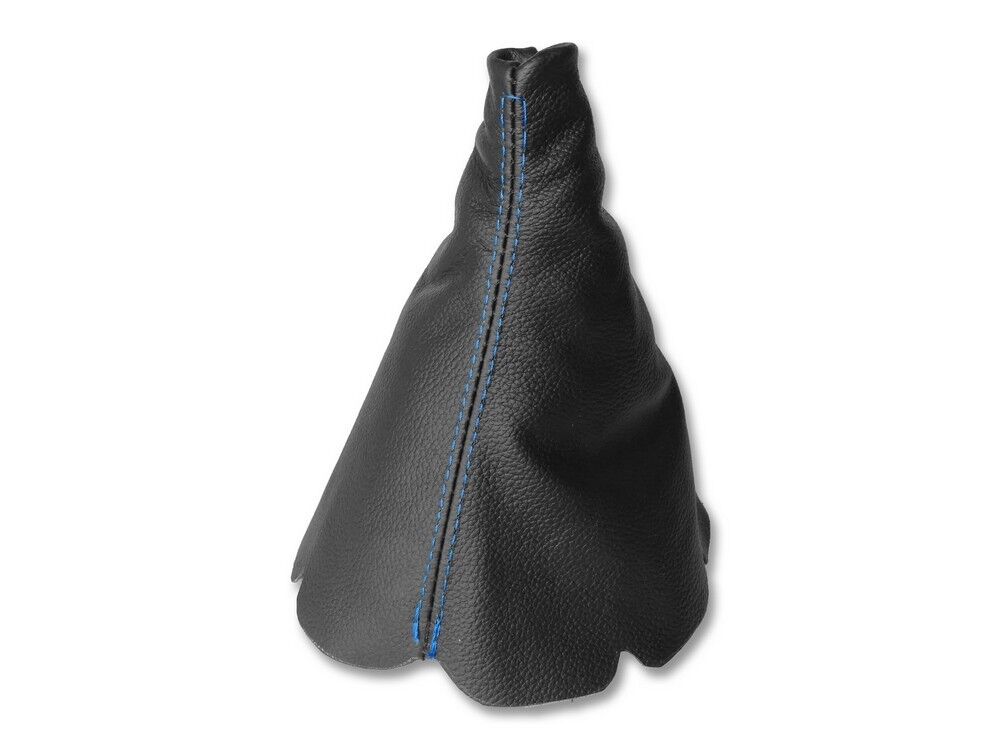 1997-2004 Chevy Corvette C5 Black Leather MANUAL Shift Boot
