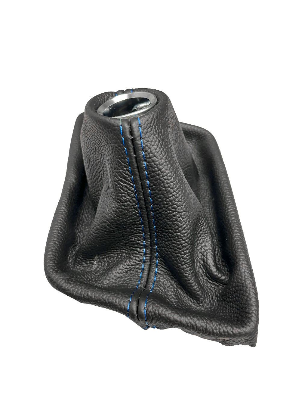 Genuine Leather Manual Shift Boot Cover For 2014 2015 2016 2017 Chevy Corvette C7