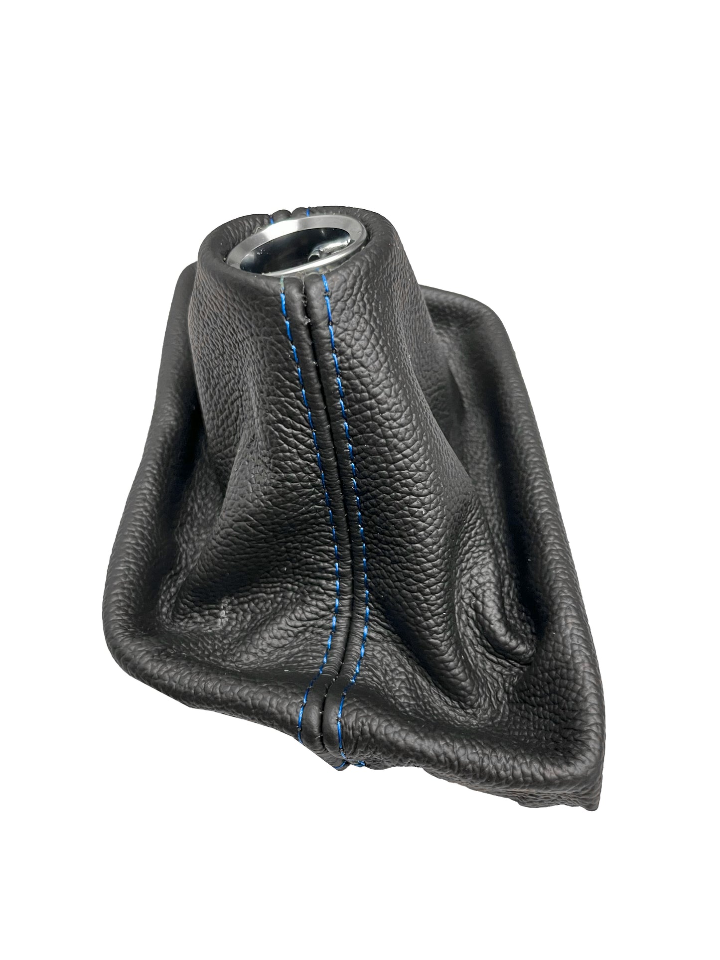 Fits For 2014 2015 2016 2017 Chevy Corvette C7 Genuine Leather Shift Boot Cover