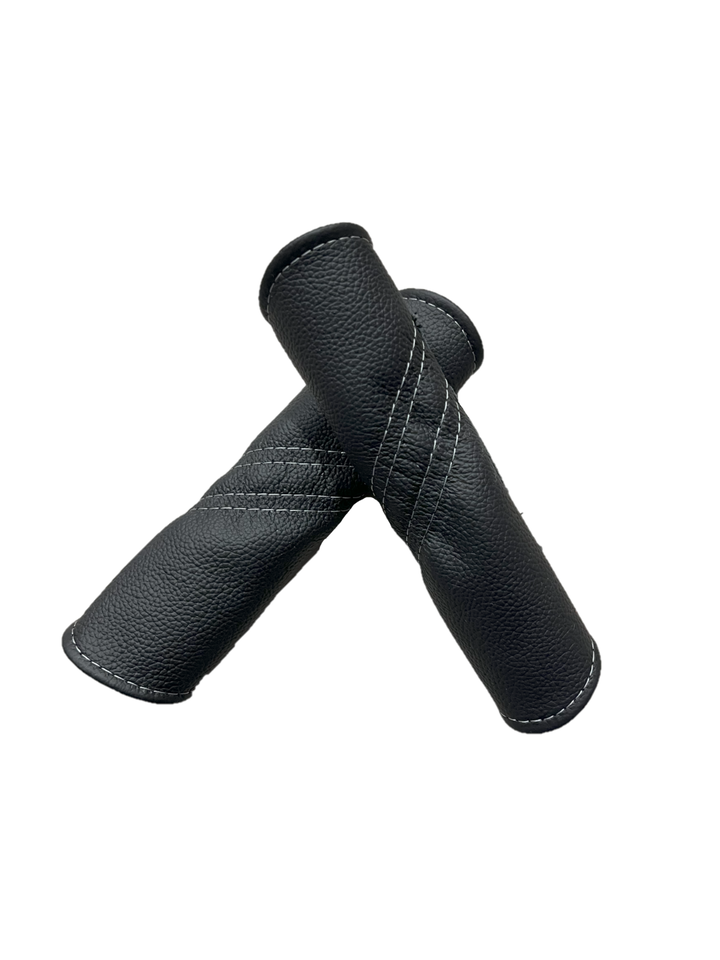 genuine leather 2x door handle cover in black for chevy corvette c5 1997 1998 1999 2000 2001 2002 2003 2004
