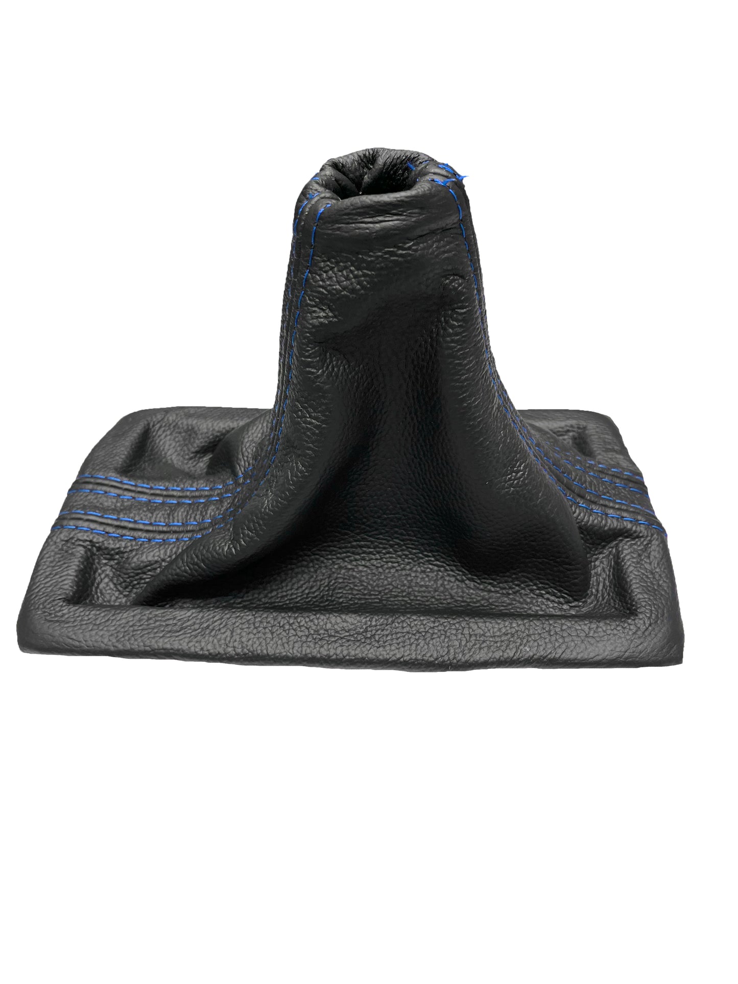 leather shift-boot cover frame ford mustang gt 2005-2009