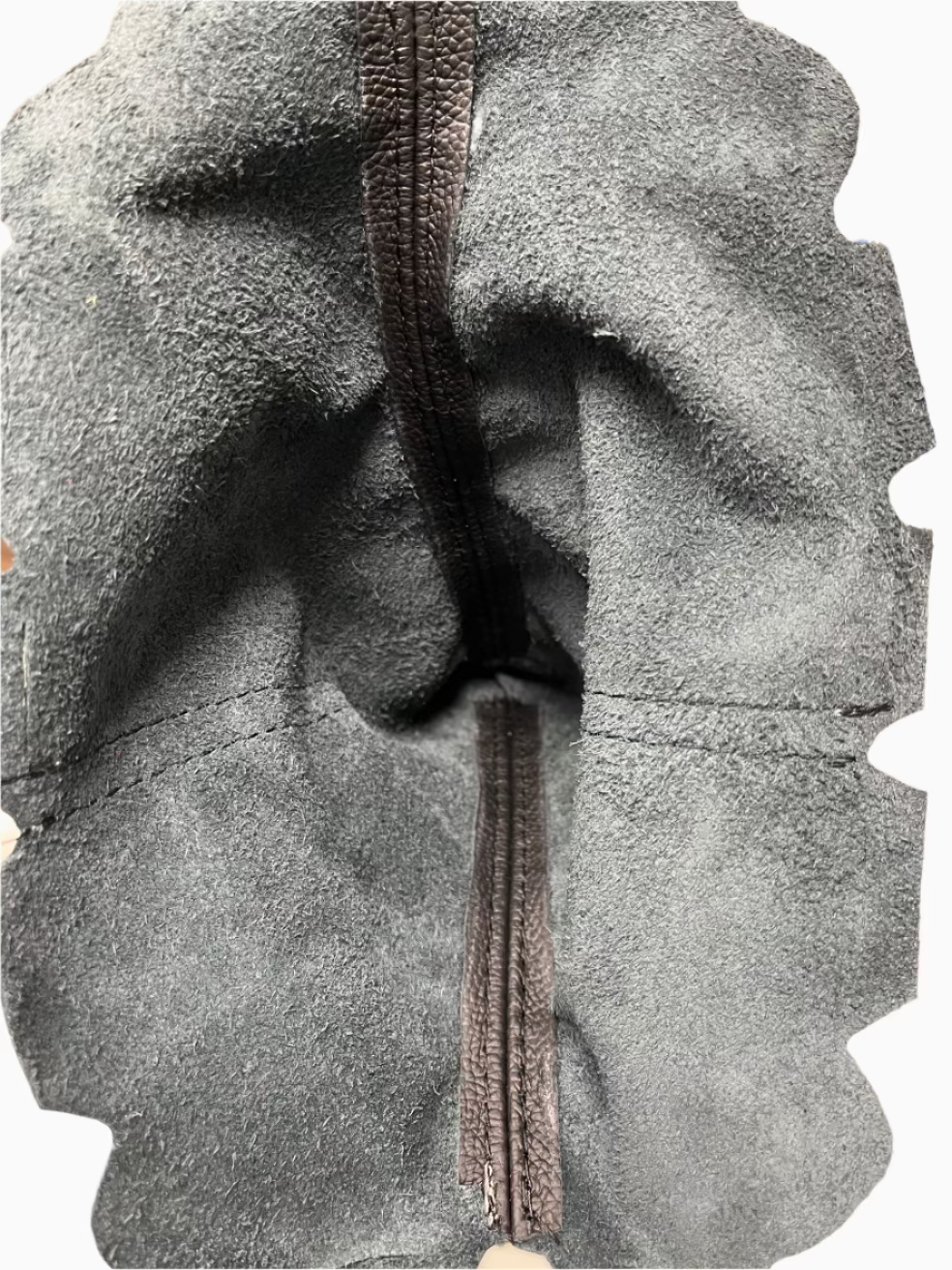 genuine leather shift boot cover ford mustang gt 2005-2009