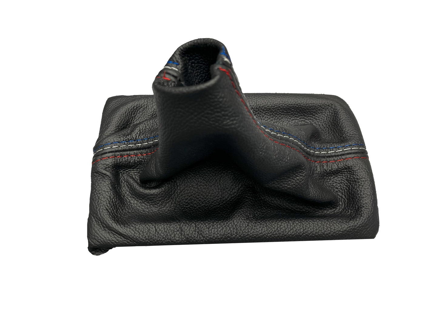 genuine leather shift boot ford mustang gt 2005-2009