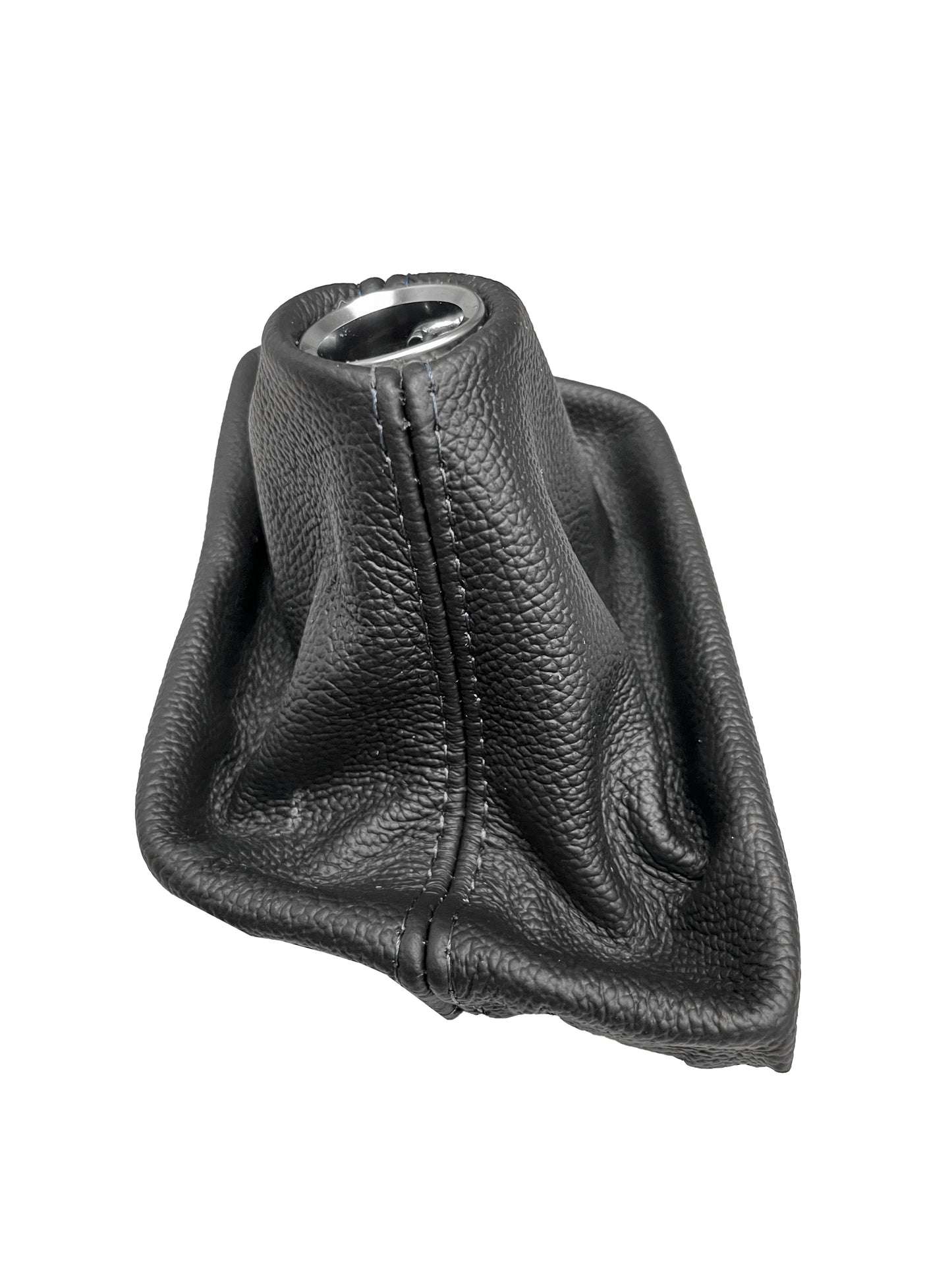 Fits For 2014 2015 2016 2017 Chevy Corvette C7 Genuine Leather Shift Boot Cover