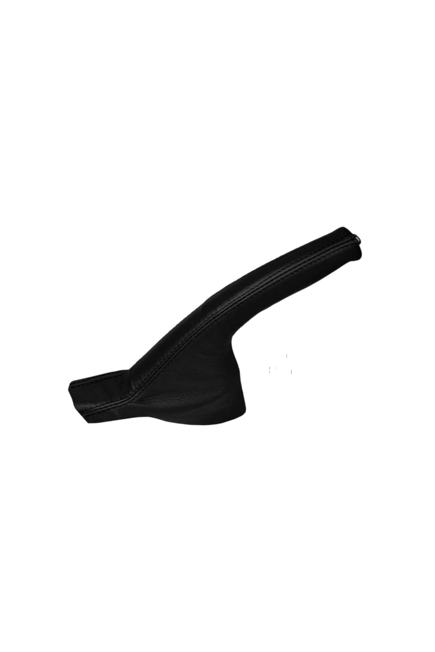 For 1997-2004 Porsche Boxster 911 986 996 Real Leather Parking Brake Boot Cover