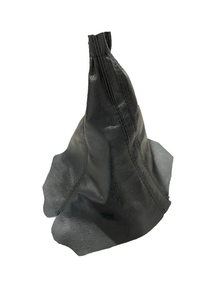 genuine leather automatic transmission parking brake boot over for chevy corvette c5 1997 1998 1999 2000 2001 2002 2003 2004