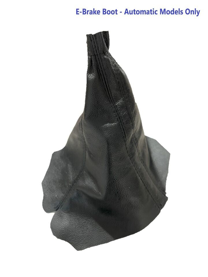 For 1997 1998 1999 2000 2001 2002 2003 2004 chevy corvette c5 parking brake boot cover automatic transmission