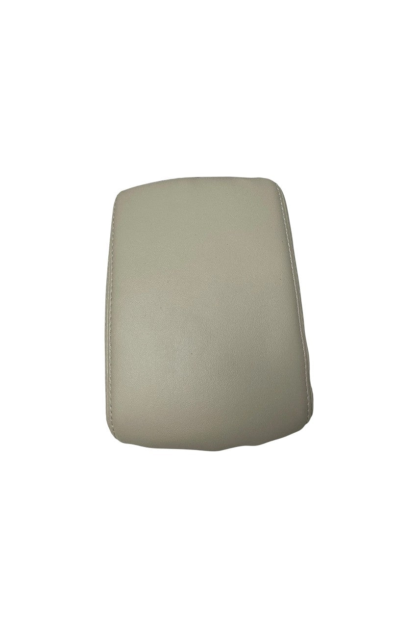 for subaru legacy outback 2005 2006 2007 2008 2009 ivory tan leather console lid armrest cover