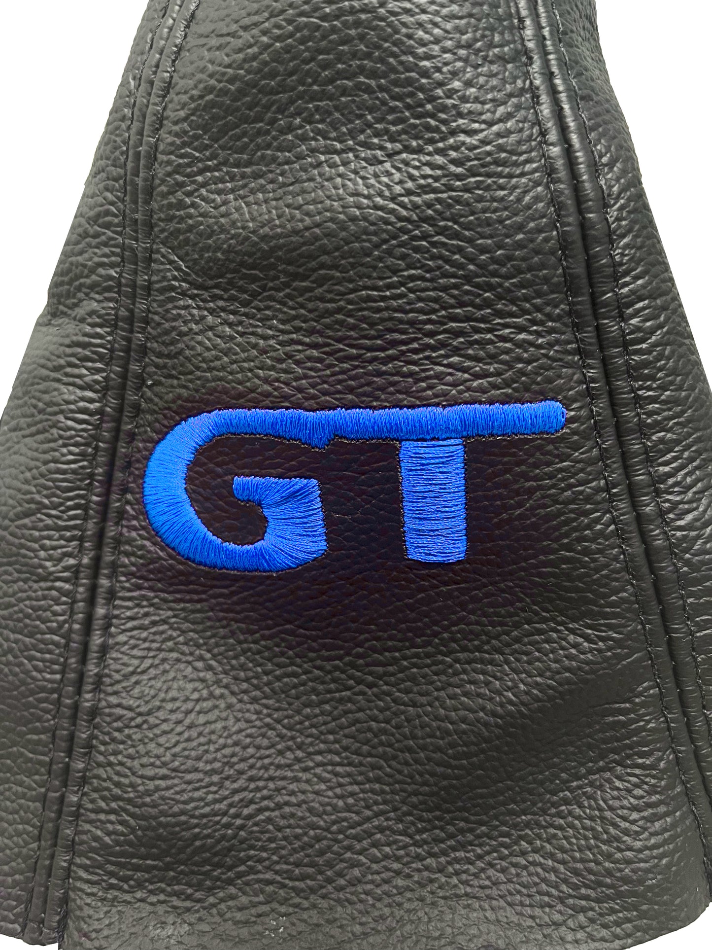 blue embroidery leather shift boot cover manual transmission fits for ford mustang gt 1994 1995 1996 1997 1998 1999 2000 2001 2002 2003 2004