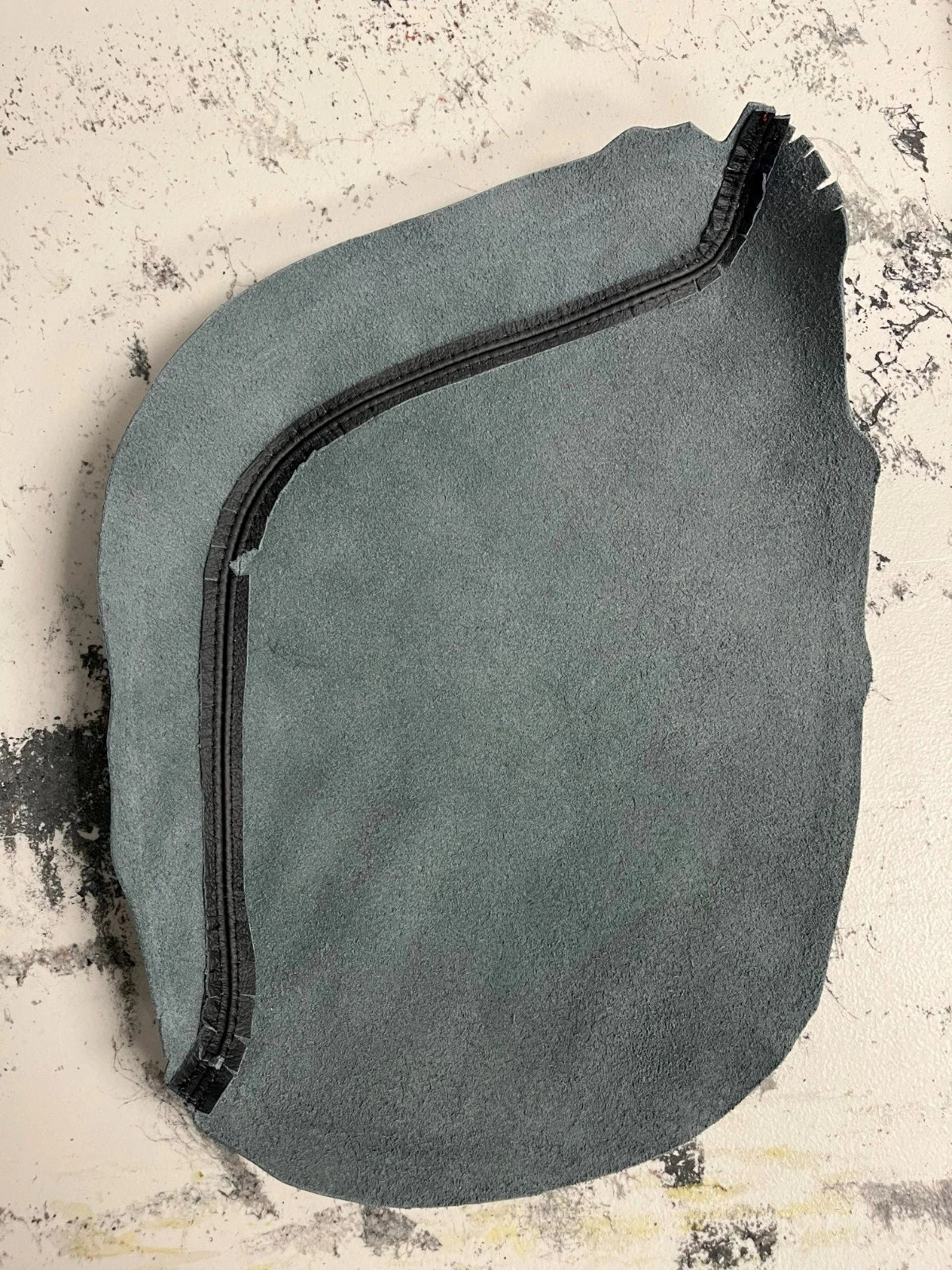 genuine leather center console lid armrest cover for chevy corvette c7 2014 2015 2016 2017