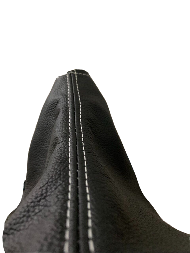 leather ford mustang gt shift boot cover 2005-2009