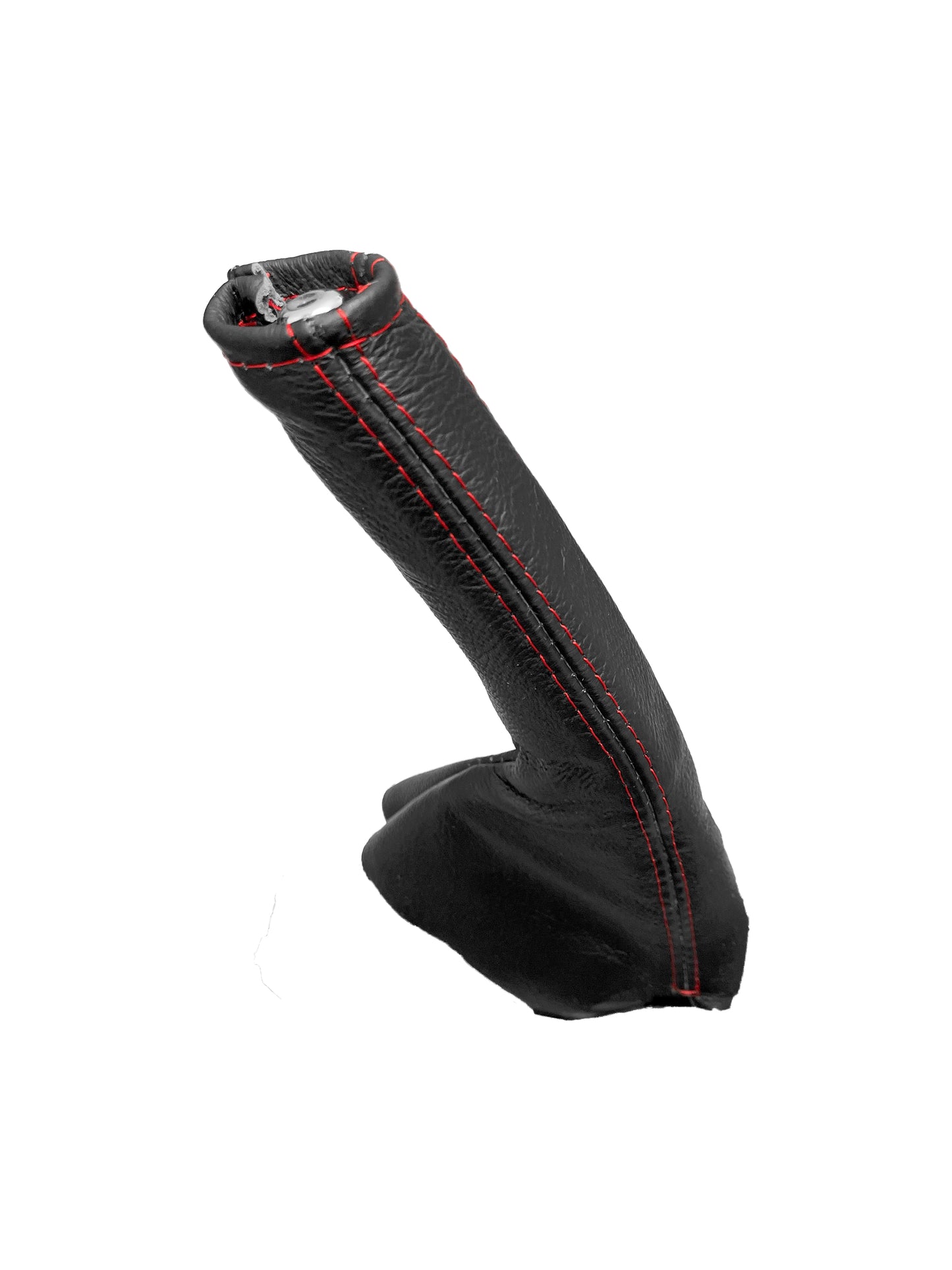 genuine leather parking brake boot cover for porsche boxster 911 986 996 1997 1998 1999 2000 2001 2002 2003 2004