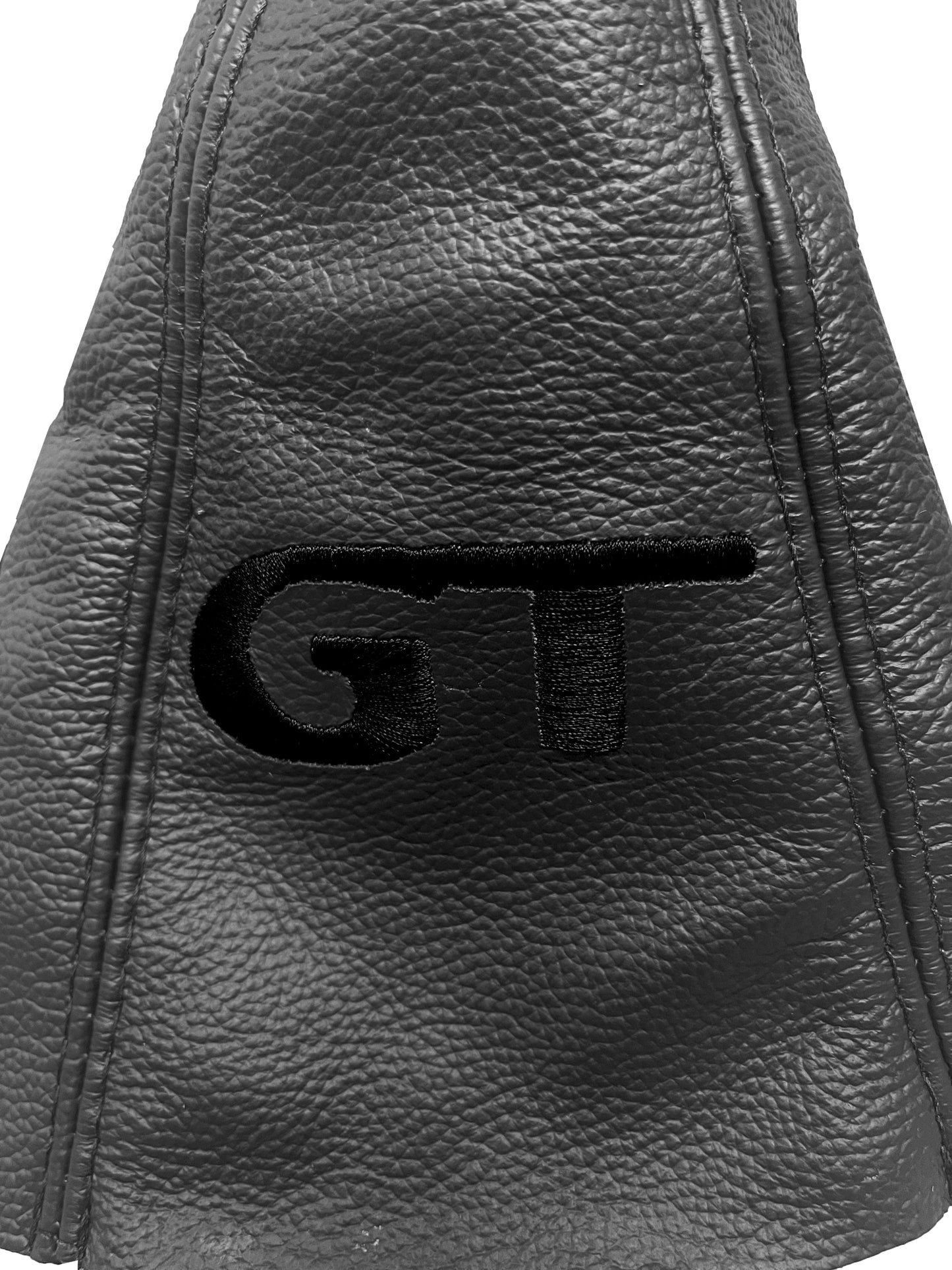black embroidery leather shift boot cover manual transmission fits for ford mustang gt 1994 1995 1996 1997 1998 1999 2000 2001 2002 2003 2004