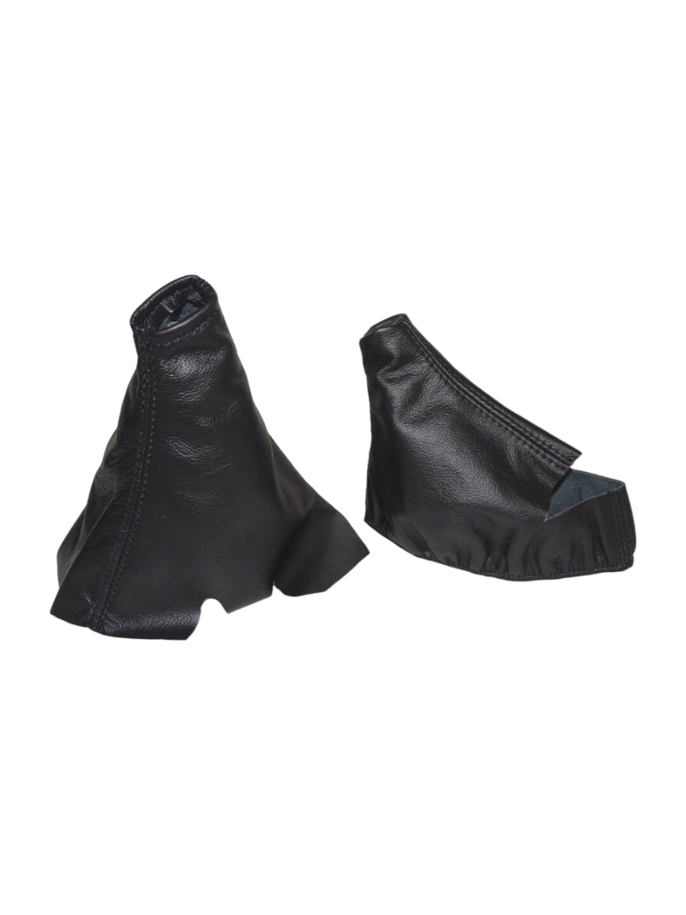 real leather shift parking brake boot cover for chevy corvette c5 v8 z06 1997 1998 1999 2000 2001 2002 2003 2004