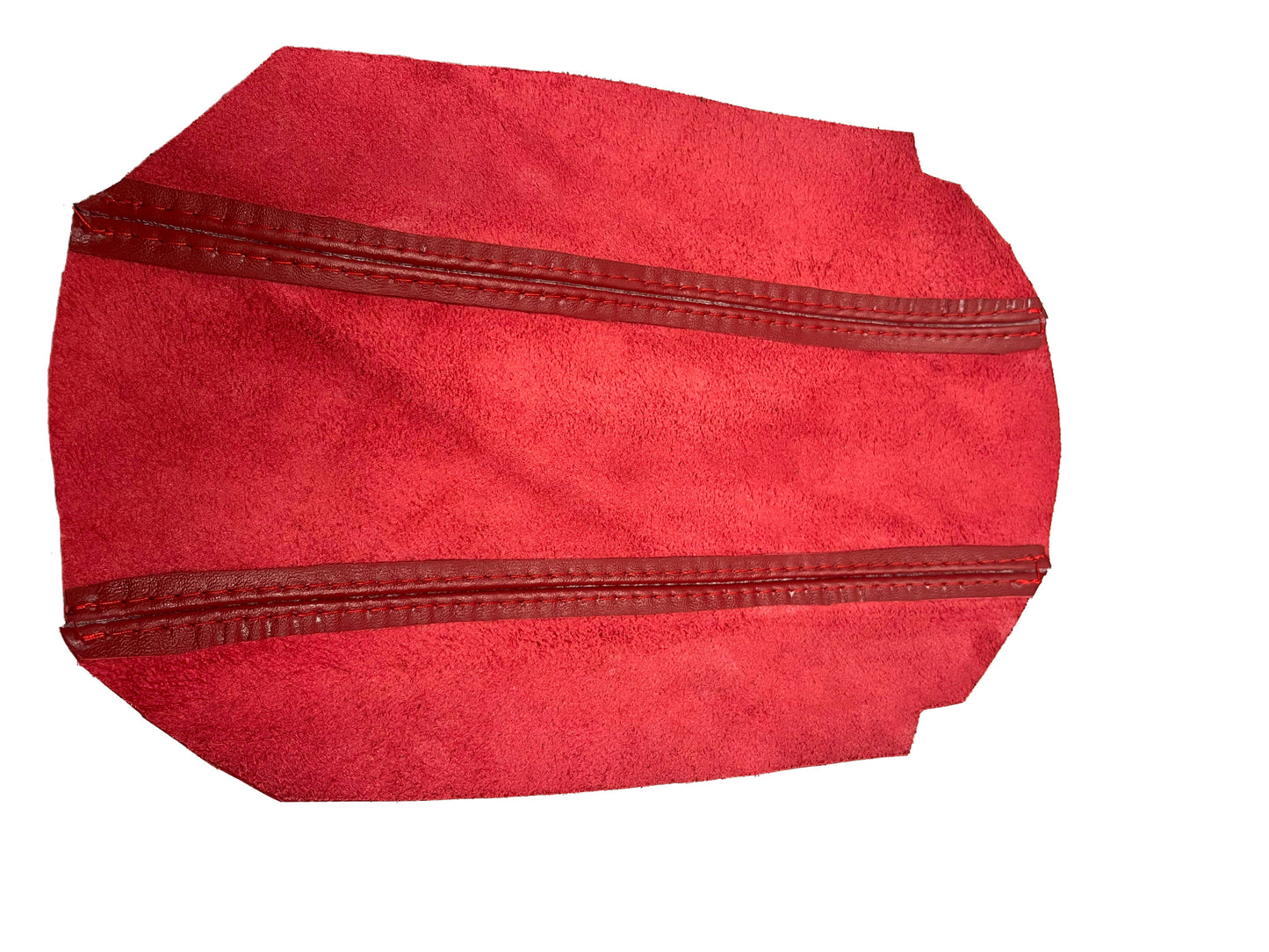 for porsche boxster 911 986 996 1997 1998 1999 2000 2001 2002 2003 2004 torch red genuine leather console armrest shift parking brake boot cover manual transmission