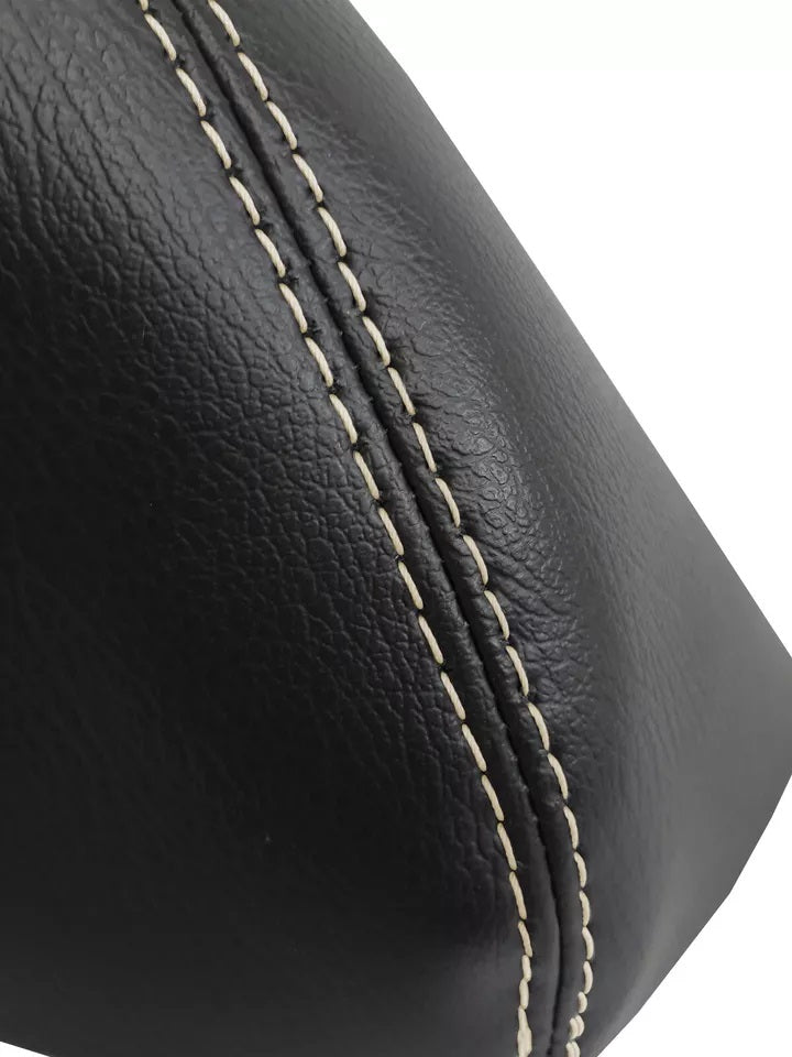 genuine leather shift boot cover manual transmission For 1997 1998 1999 2000 2001 2002 2003 2004 porsche boxster 911 986 996