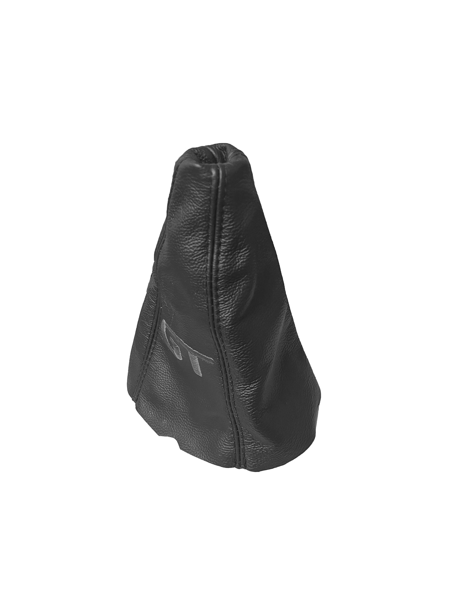 gray embroidery leather shift boot cover manual transmission fits for ford mustang gt 1994 1995 1996 1997 1998 1999 2000 2001 2002 2003 2004